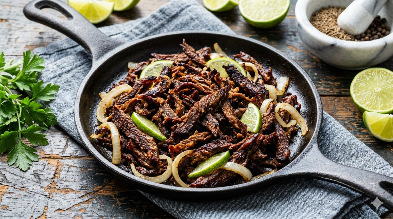 Vaca Frita - Crispy fried beef